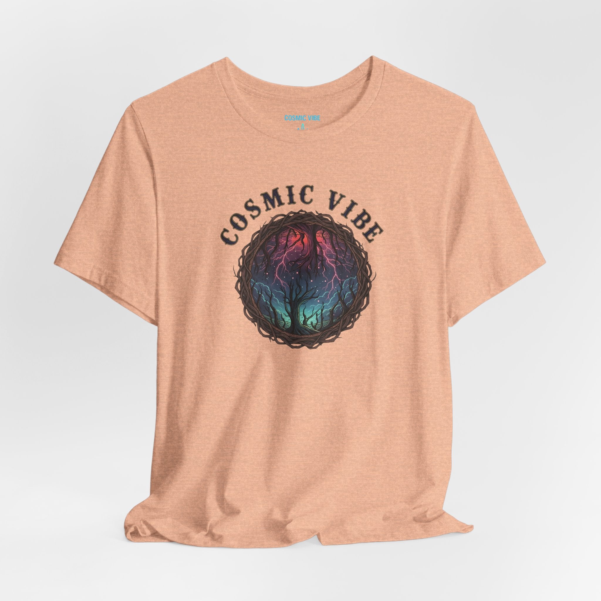 Cosmic Upside Down