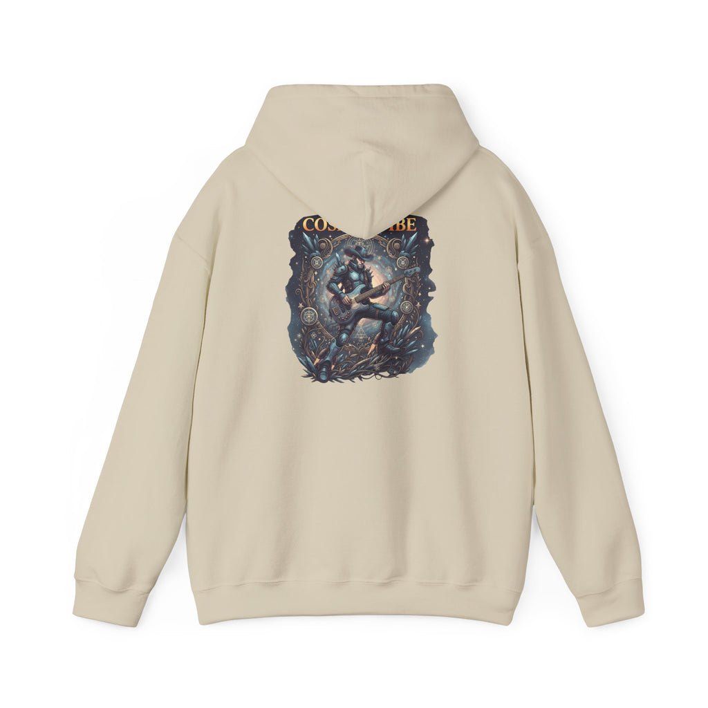 Cowboy Mystical Elements Hooded