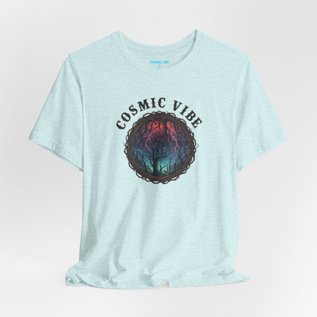 Cosmic Upside Down