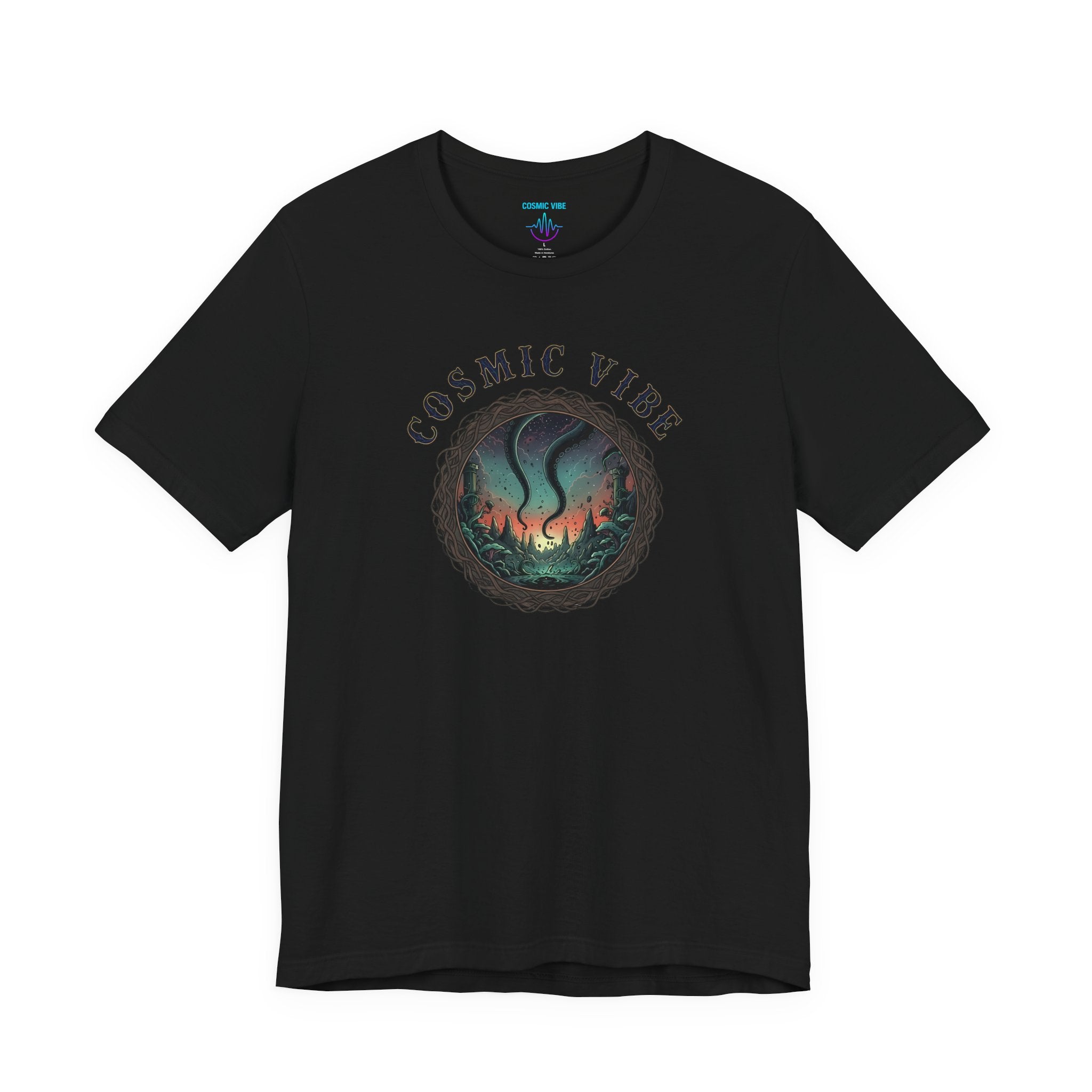 Cosmic Tentacles