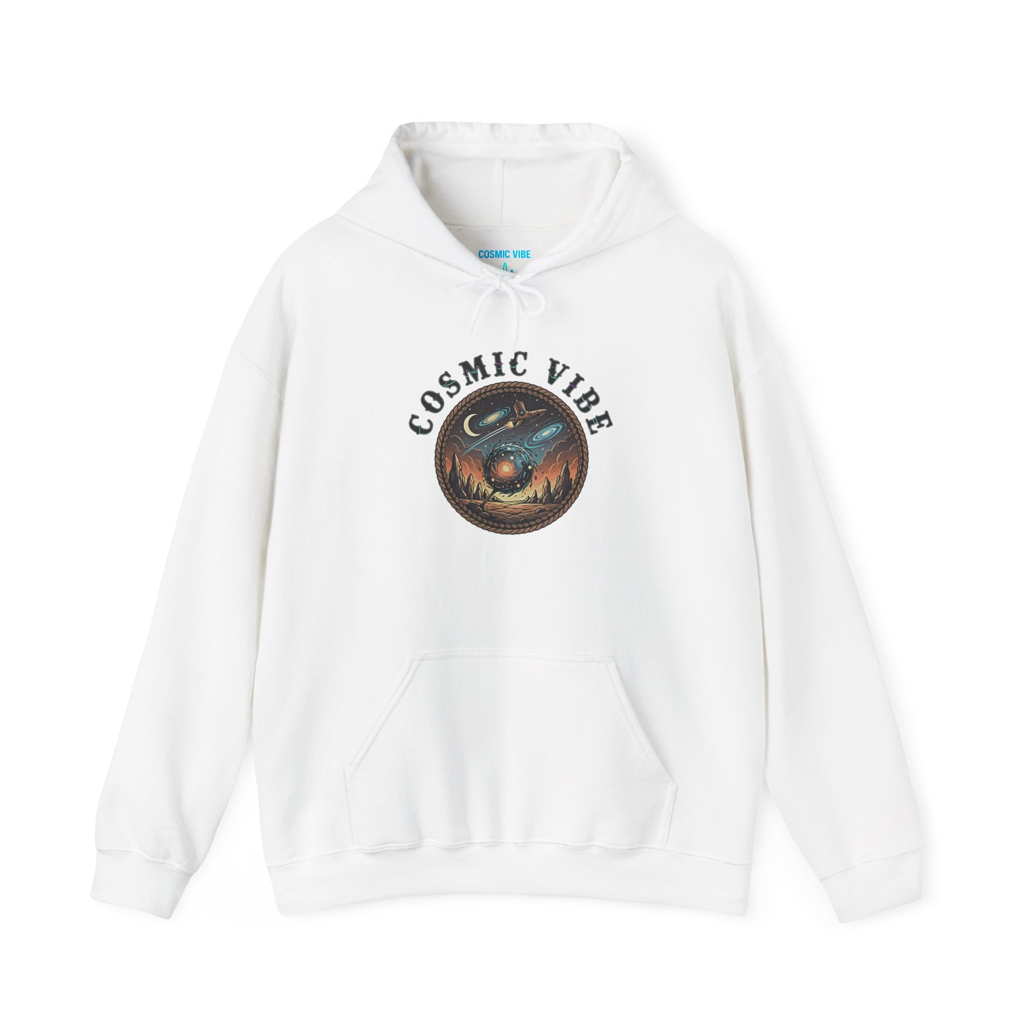 SpaceShip Hooded
