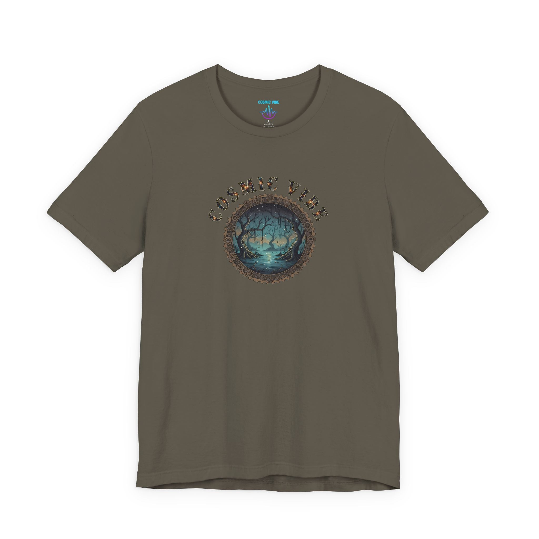 Cosmic Dark Swamp
