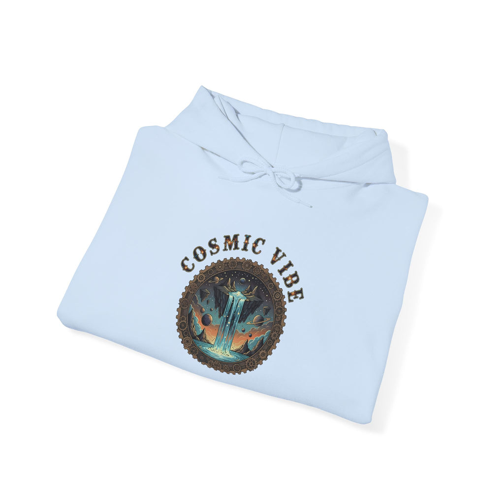 Cosmic Waterfall Hooded