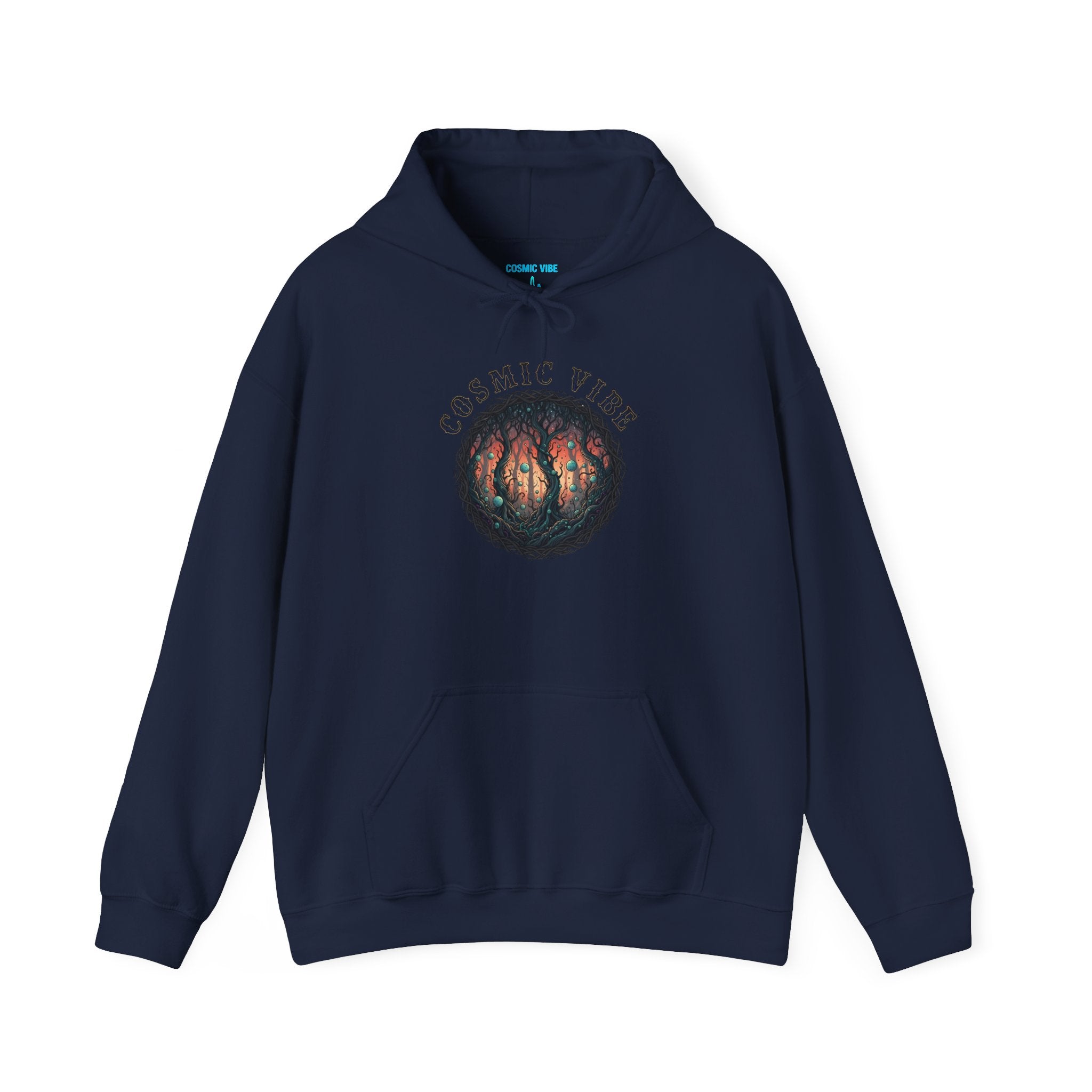Haunted Forest Hooded