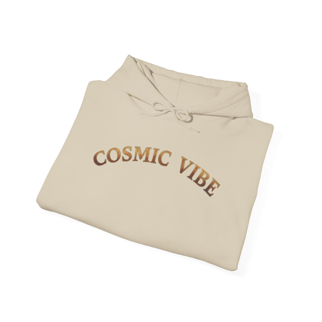 Cowboy Mystical Elements Hooded