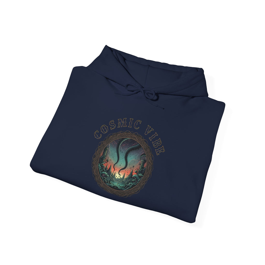 Cosmic Tentacles Hooded