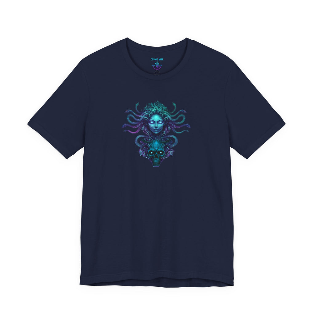 Cosmic Medusa-Skull