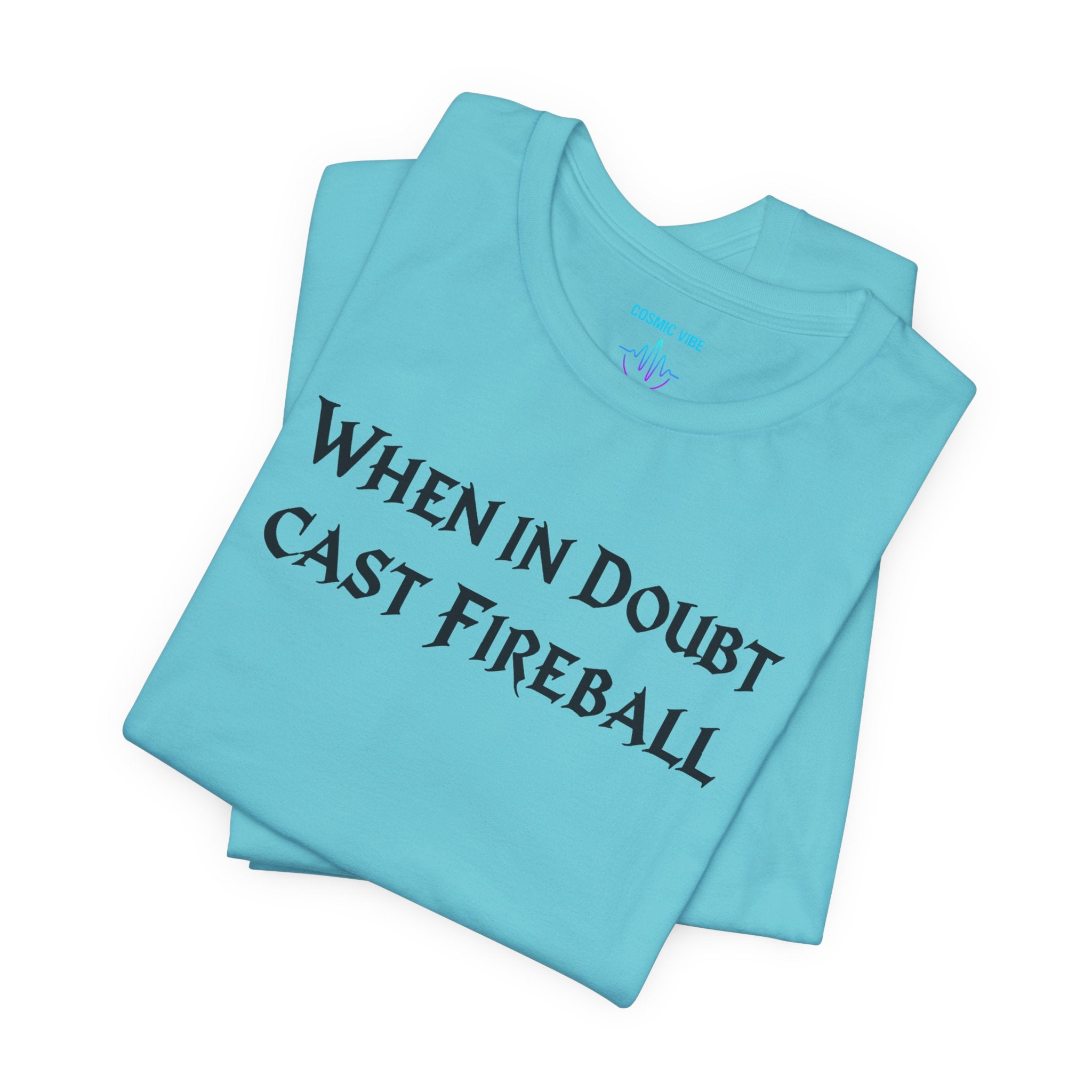 Fireball Quote