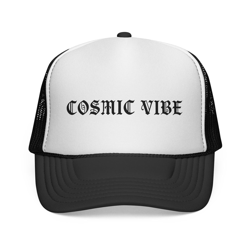 Cosmic Gothic Trucker Cap