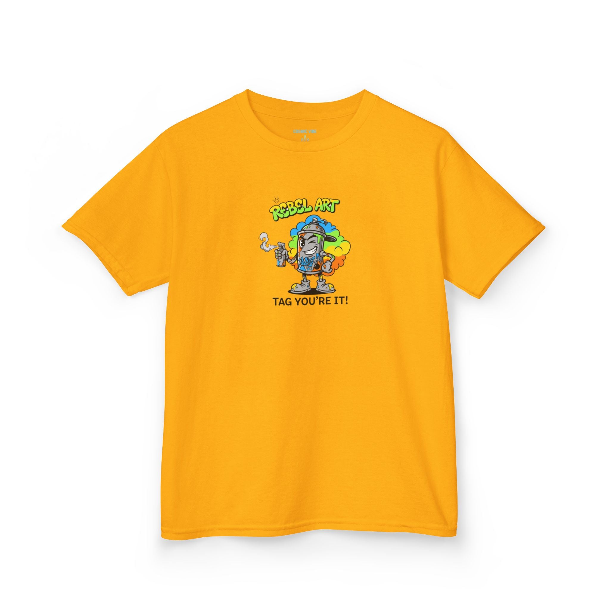Rebel Art Kids Tee