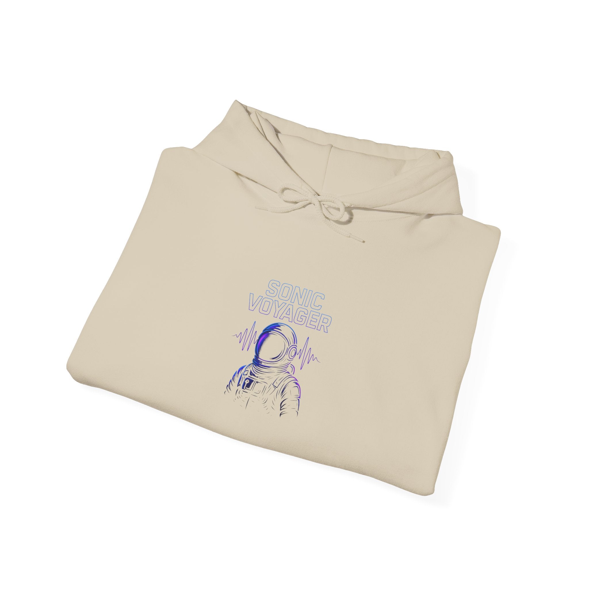 Sonic Voyager Hoodie