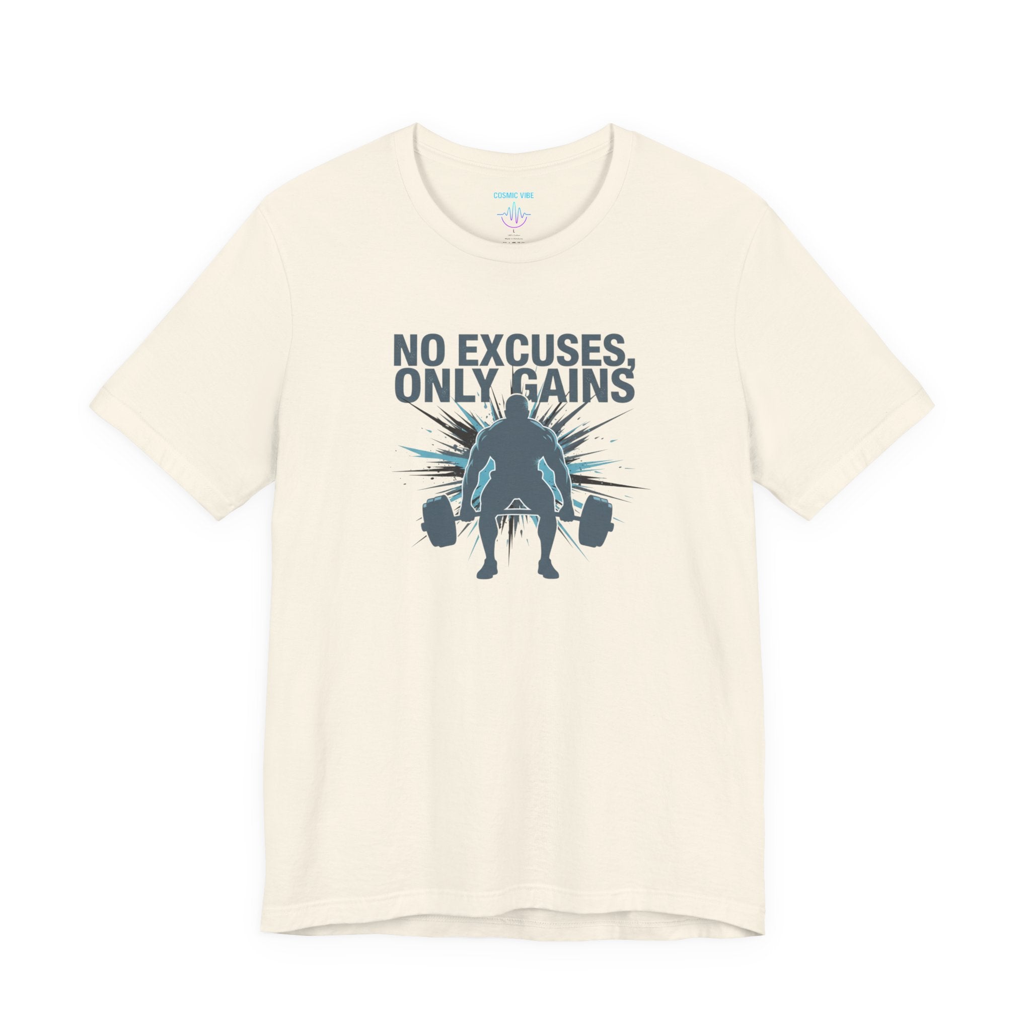 No Excuses Only Gains
