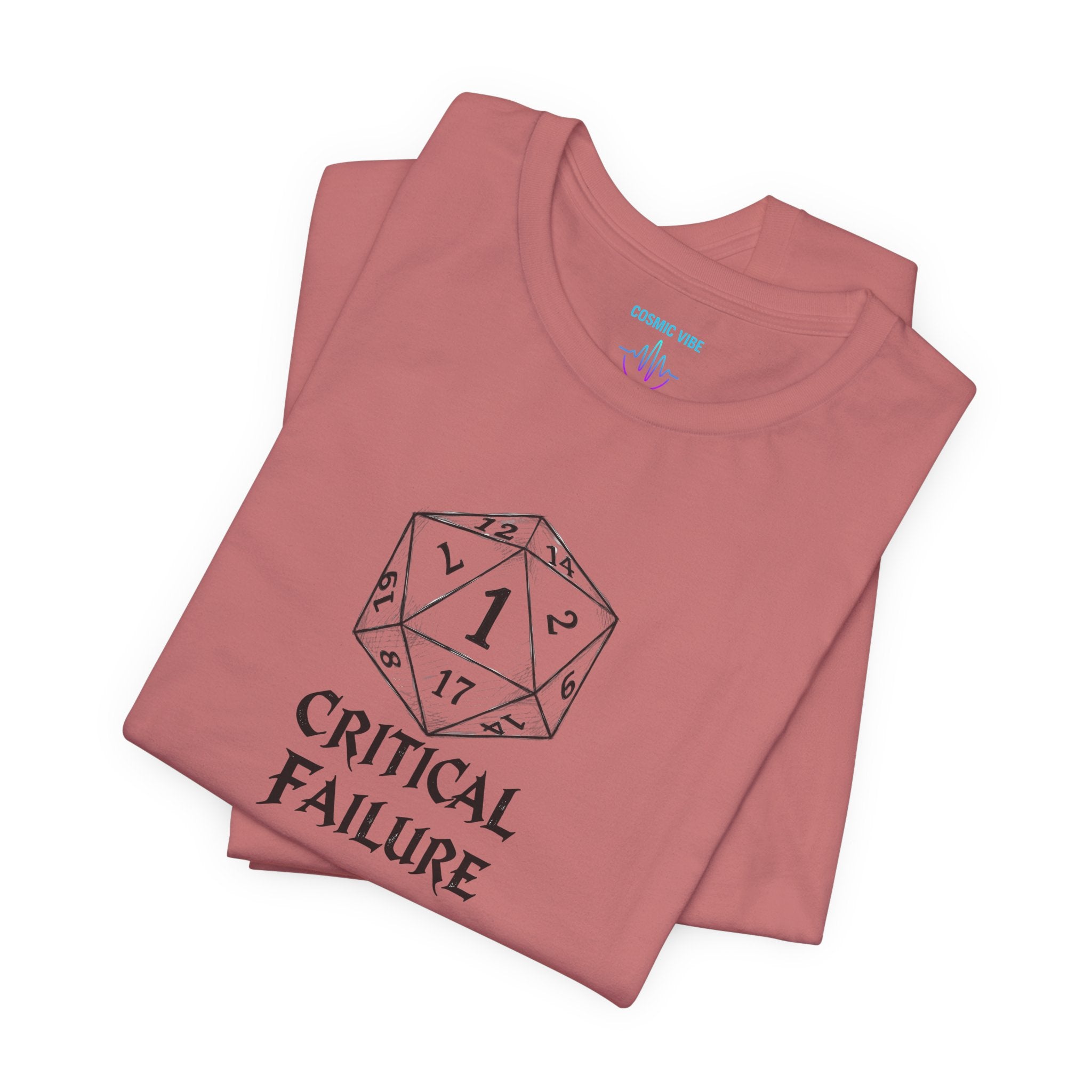 D20 Critical Failure