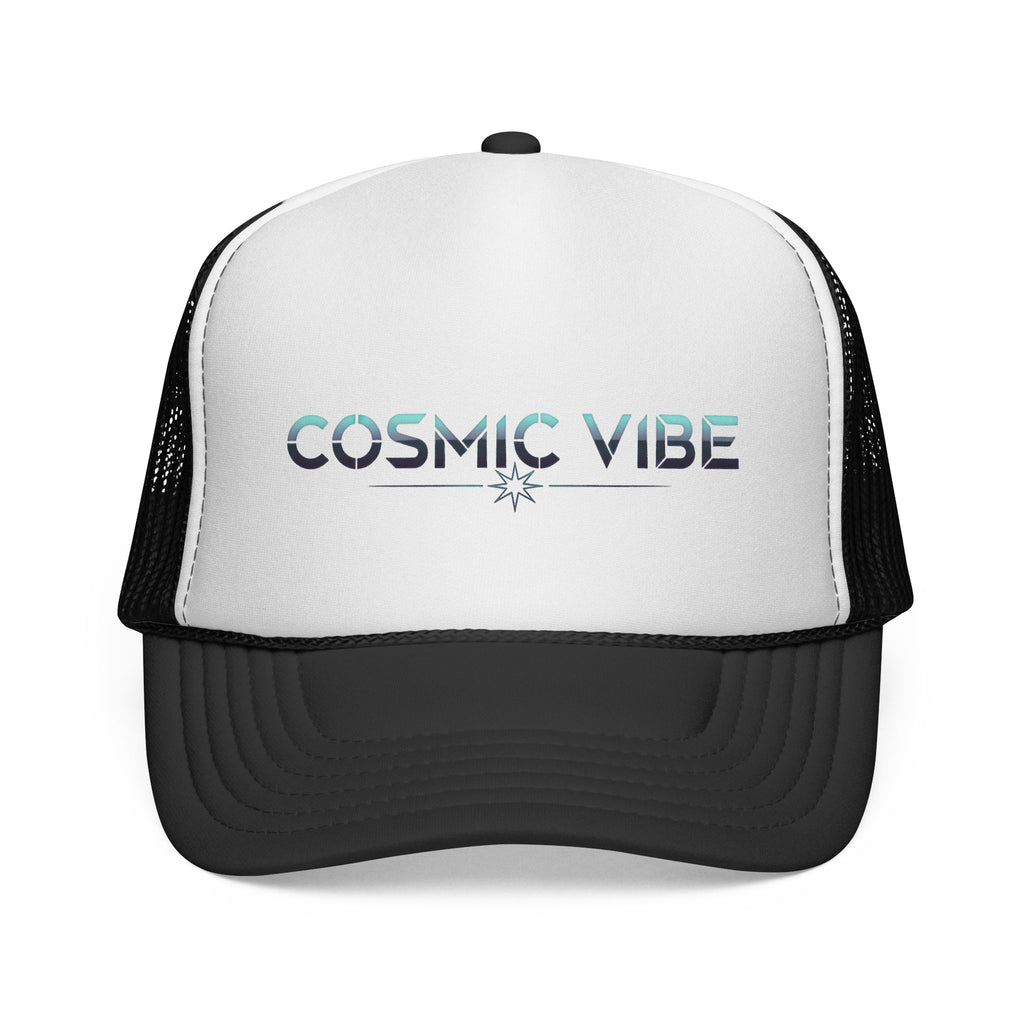 Cosmic Vibe  Star Trucker Cap