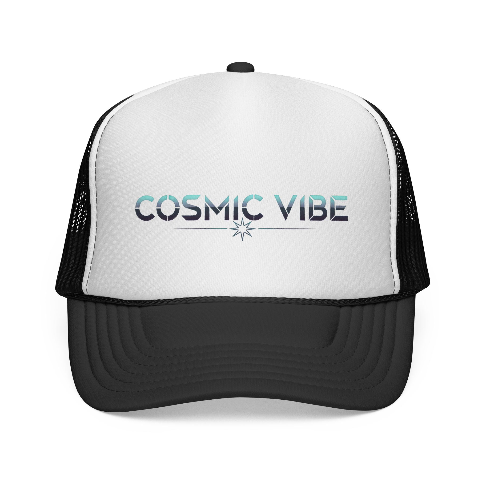 Cosmic Vibe  Star Trucker Cap