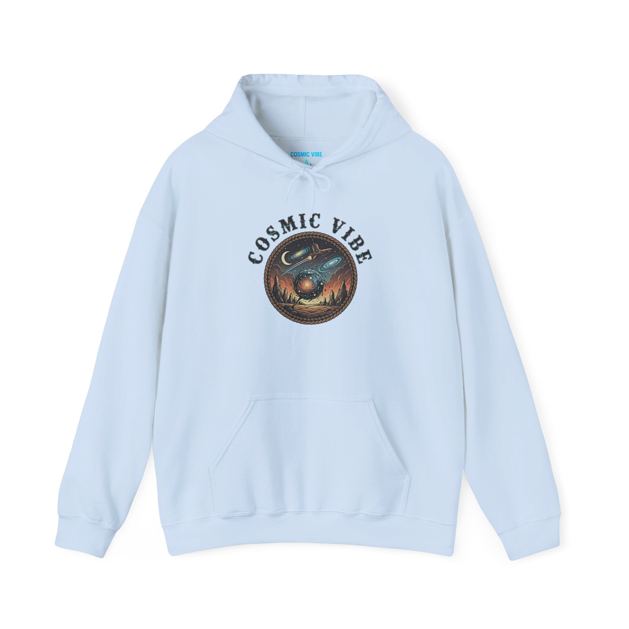 SpaceShip Hooded
