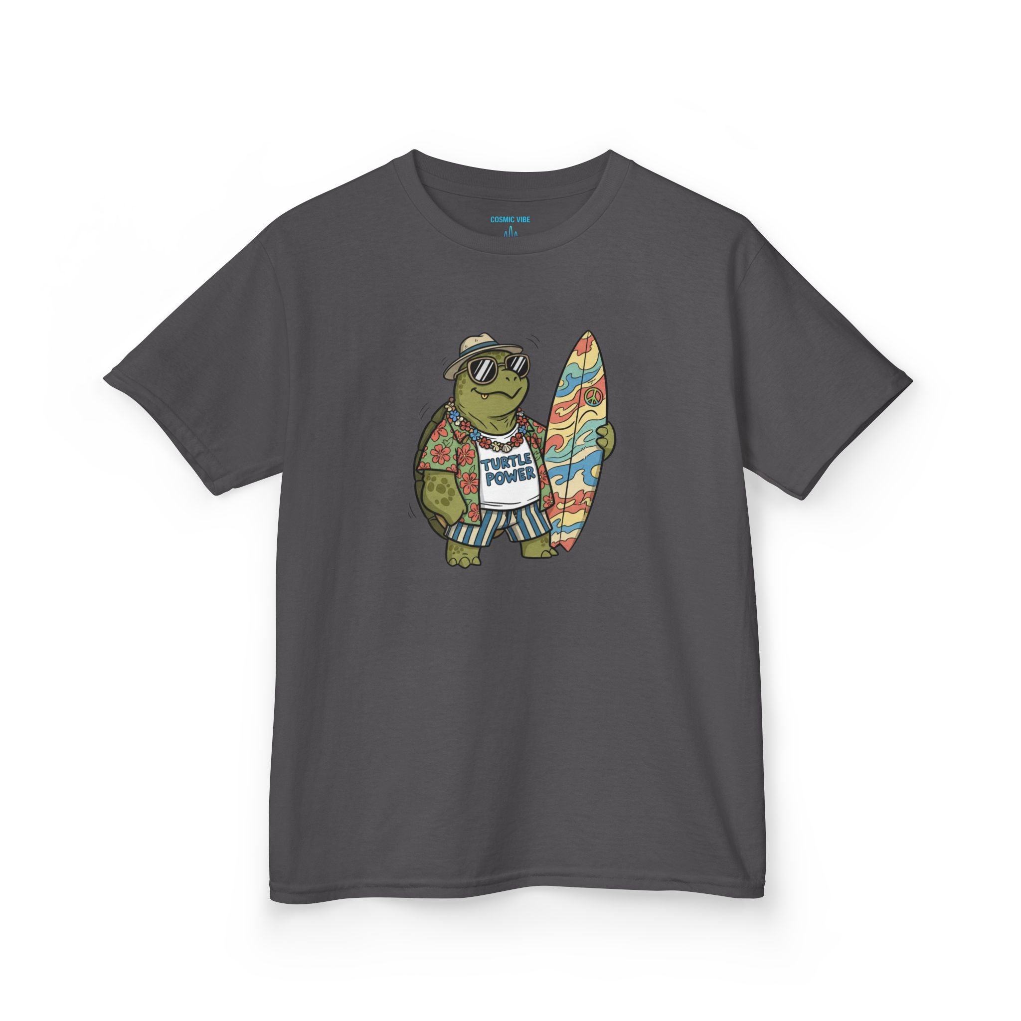 Surf Turtle Kids Tee