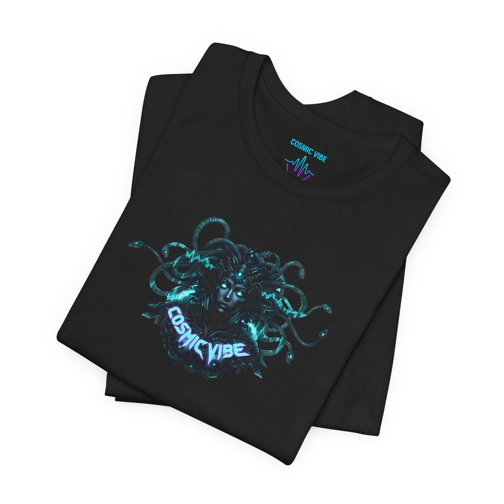 Cosmic Medusa Wave