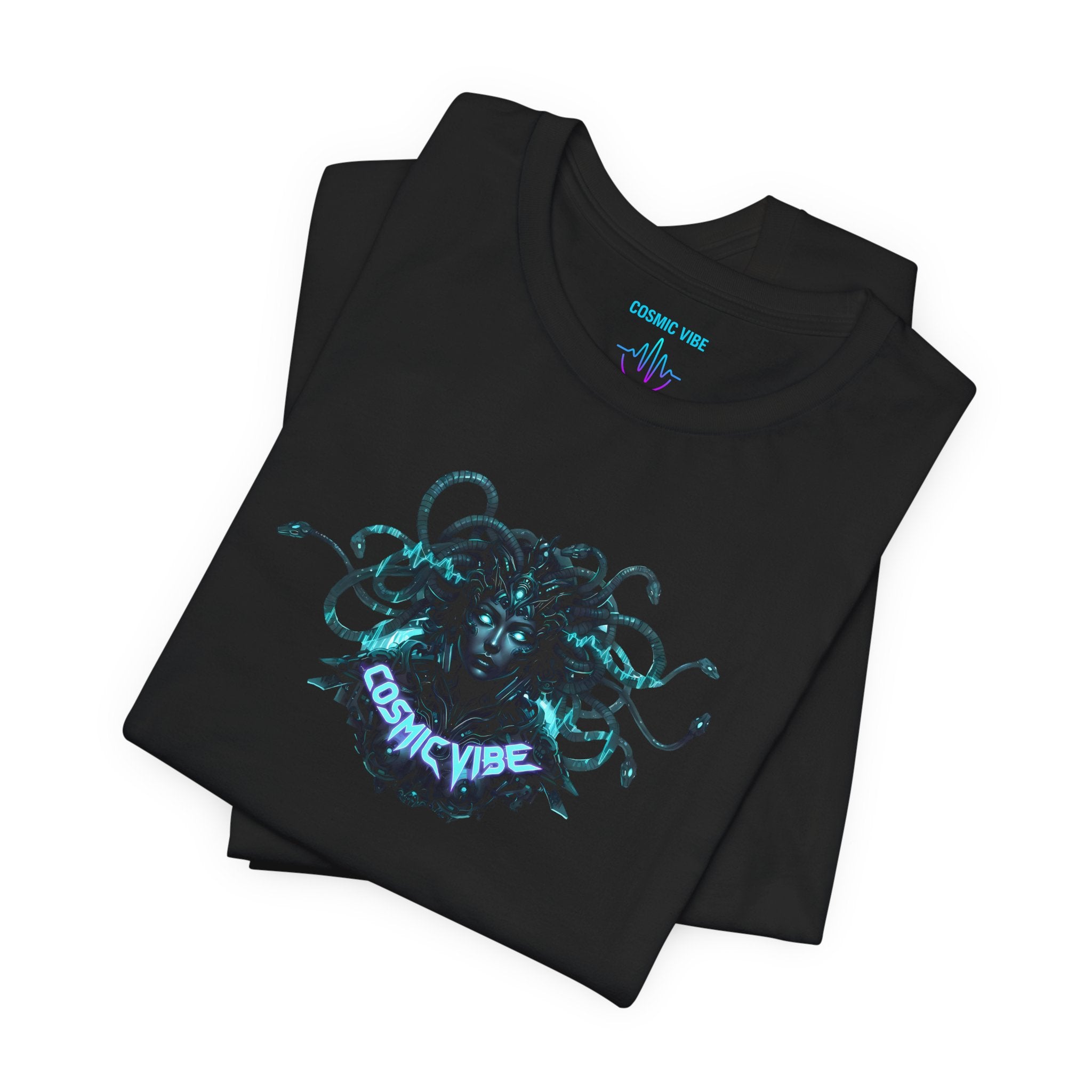 Cosmic Medusa Wave