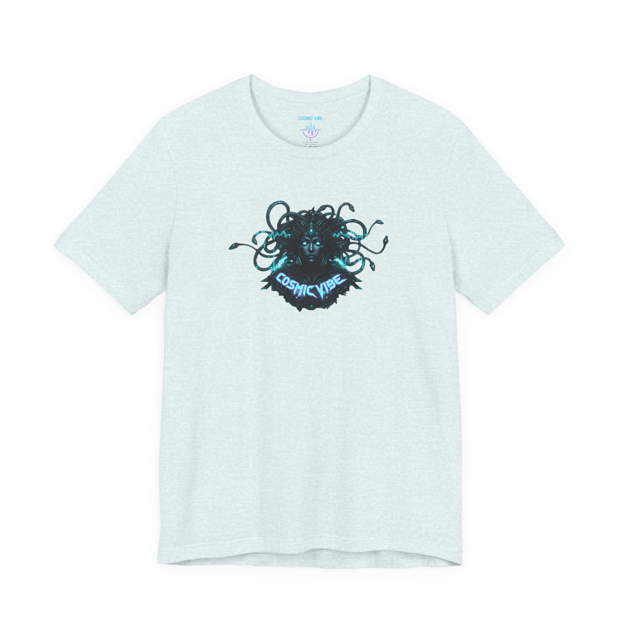 Cosmic Medusa Wave