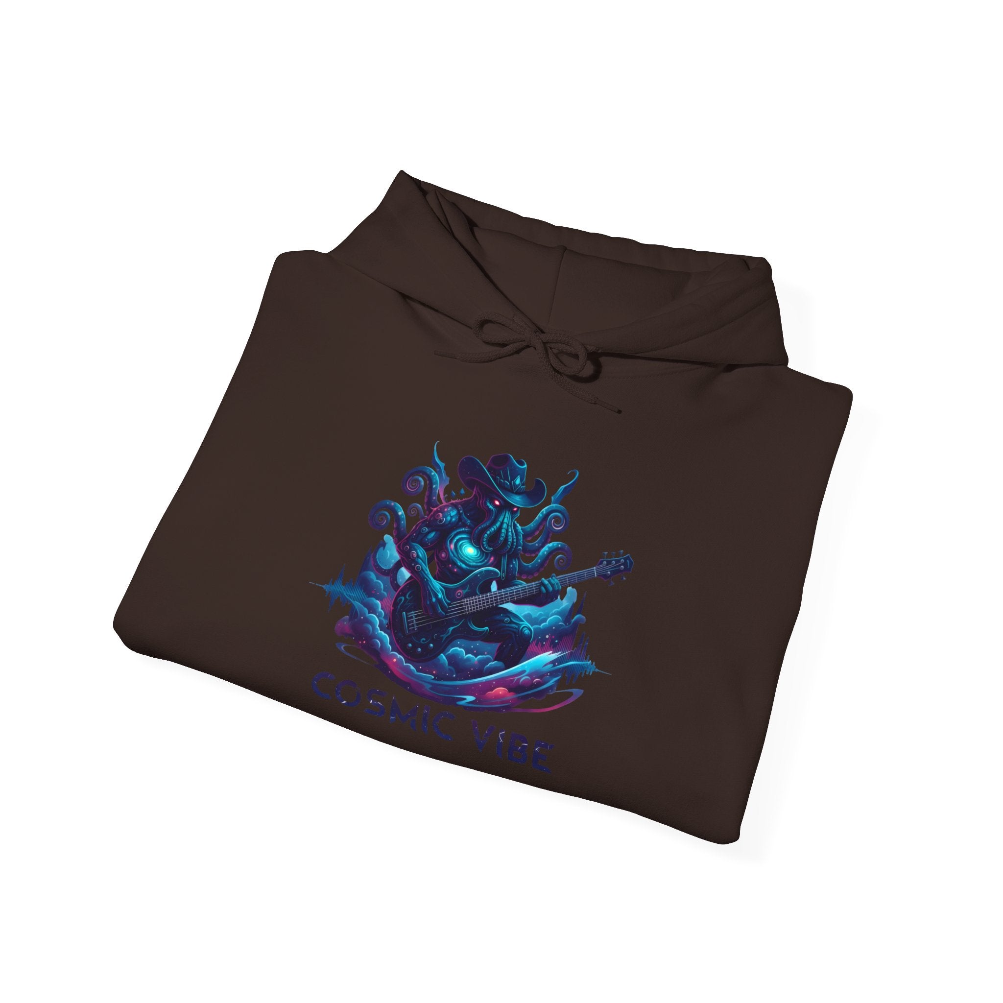 Cosmic Ancient Bass Hoodie