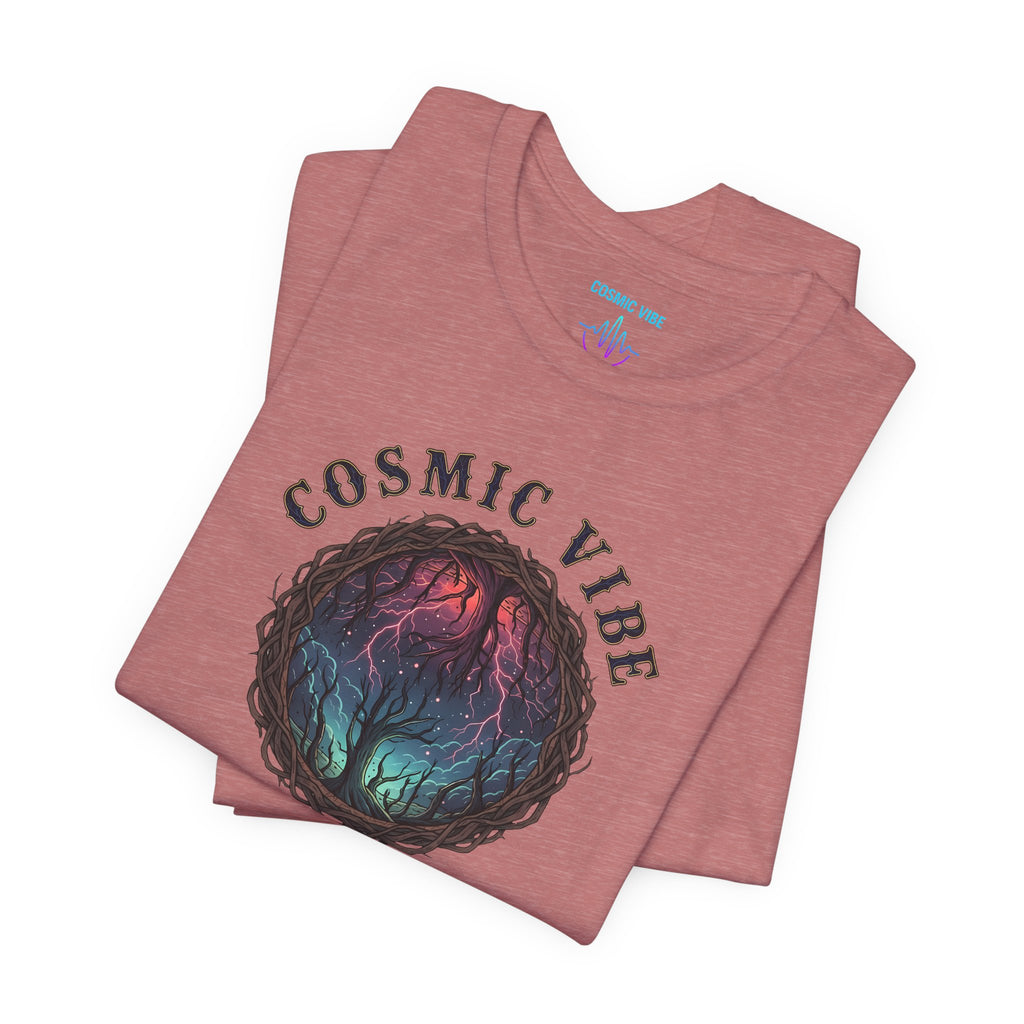 Cosmic Upside Down