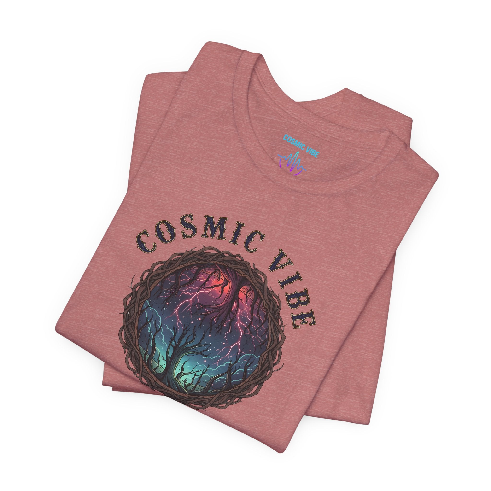 Cosmic Upside Down