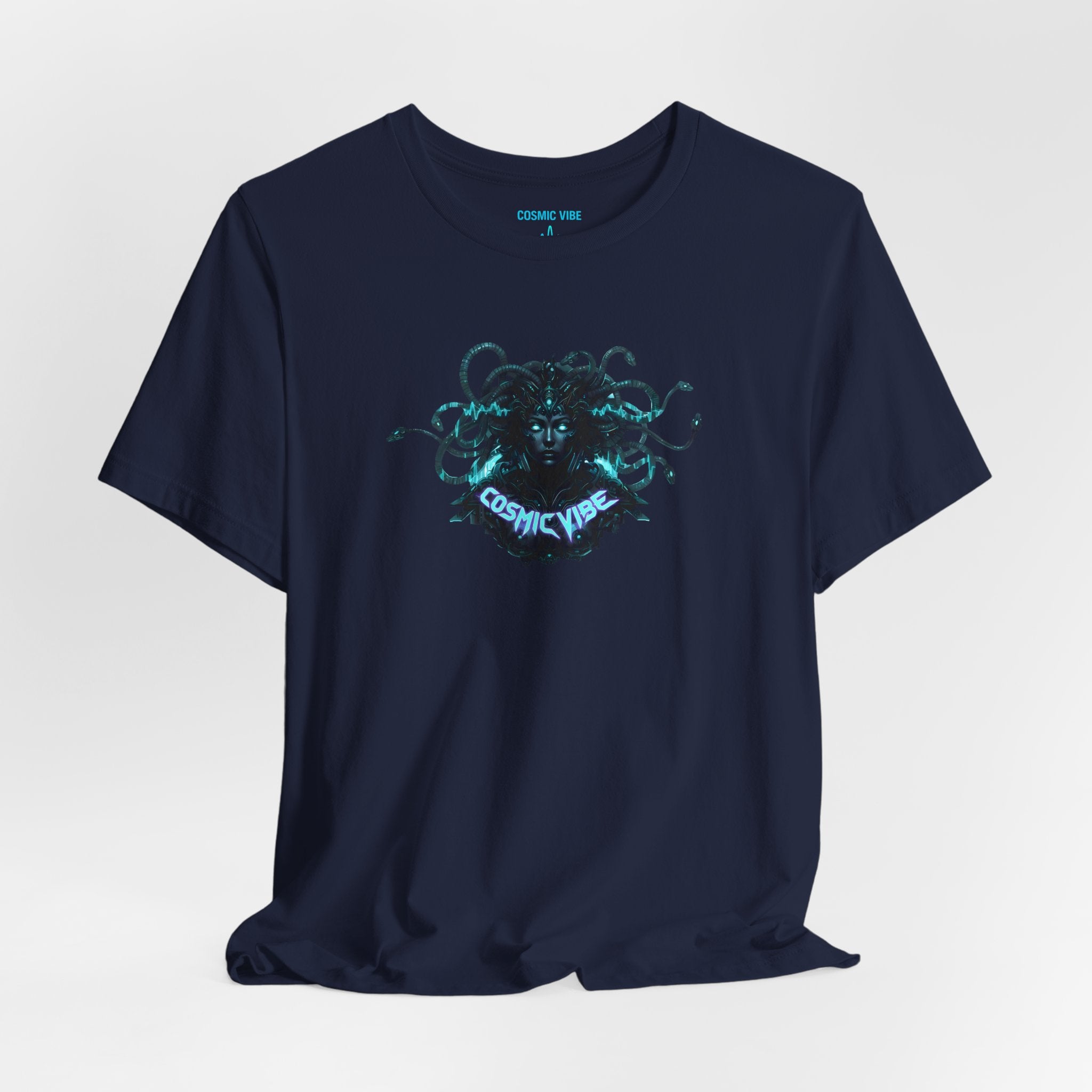 Cosmic Medusa Wave