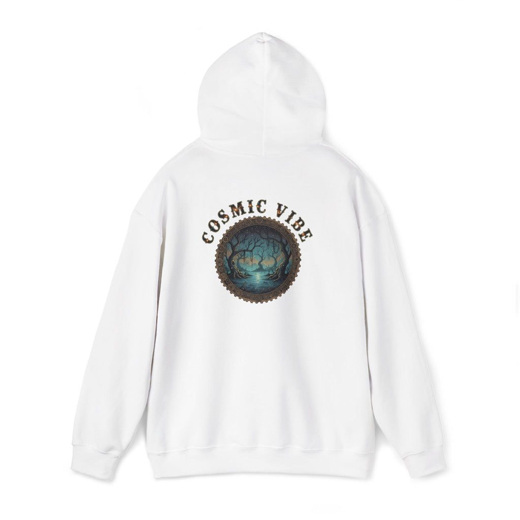 Cosmic Dark Swamp Hooded