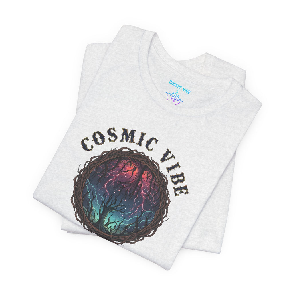 Cosmic Upside Down