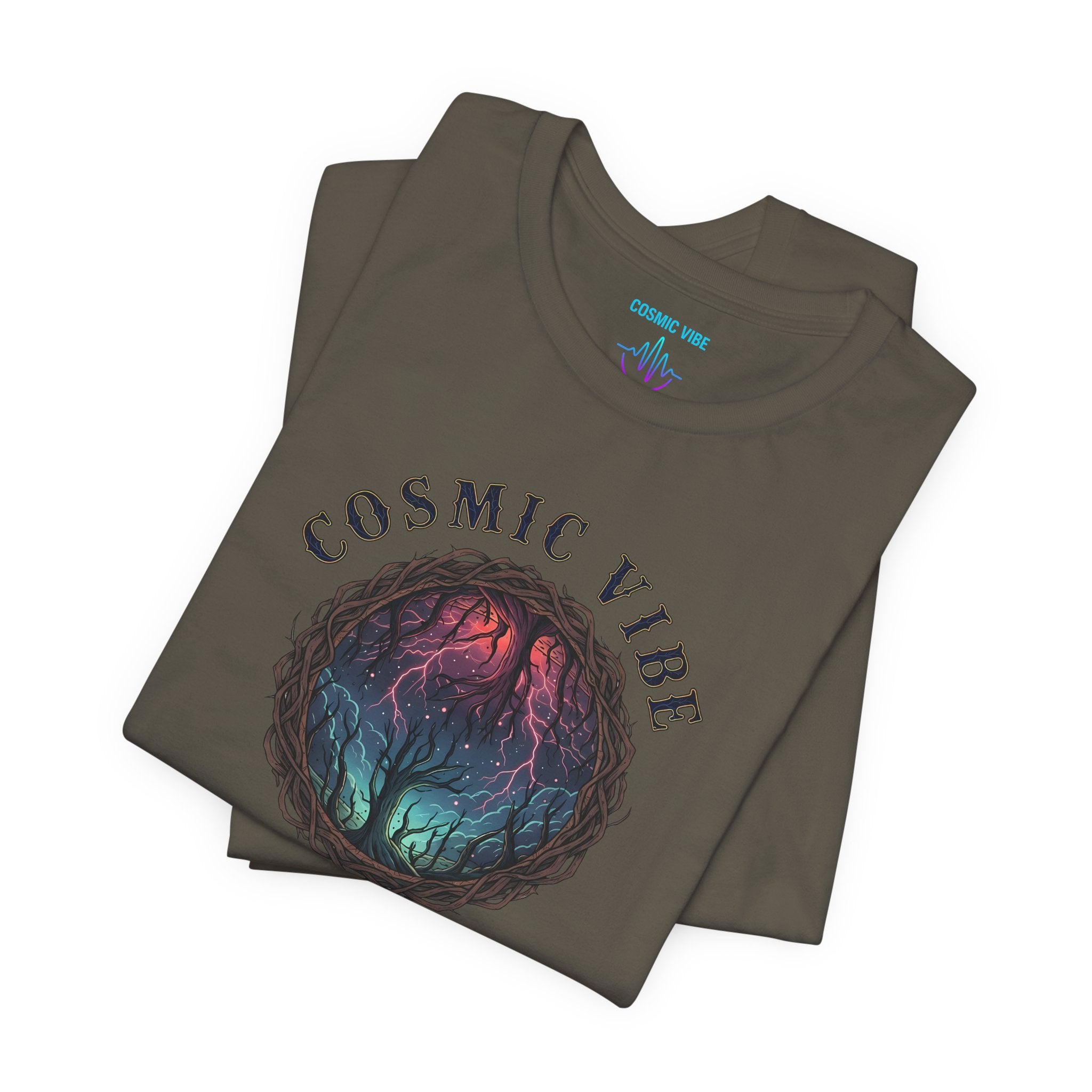 Cosmic Upside Down