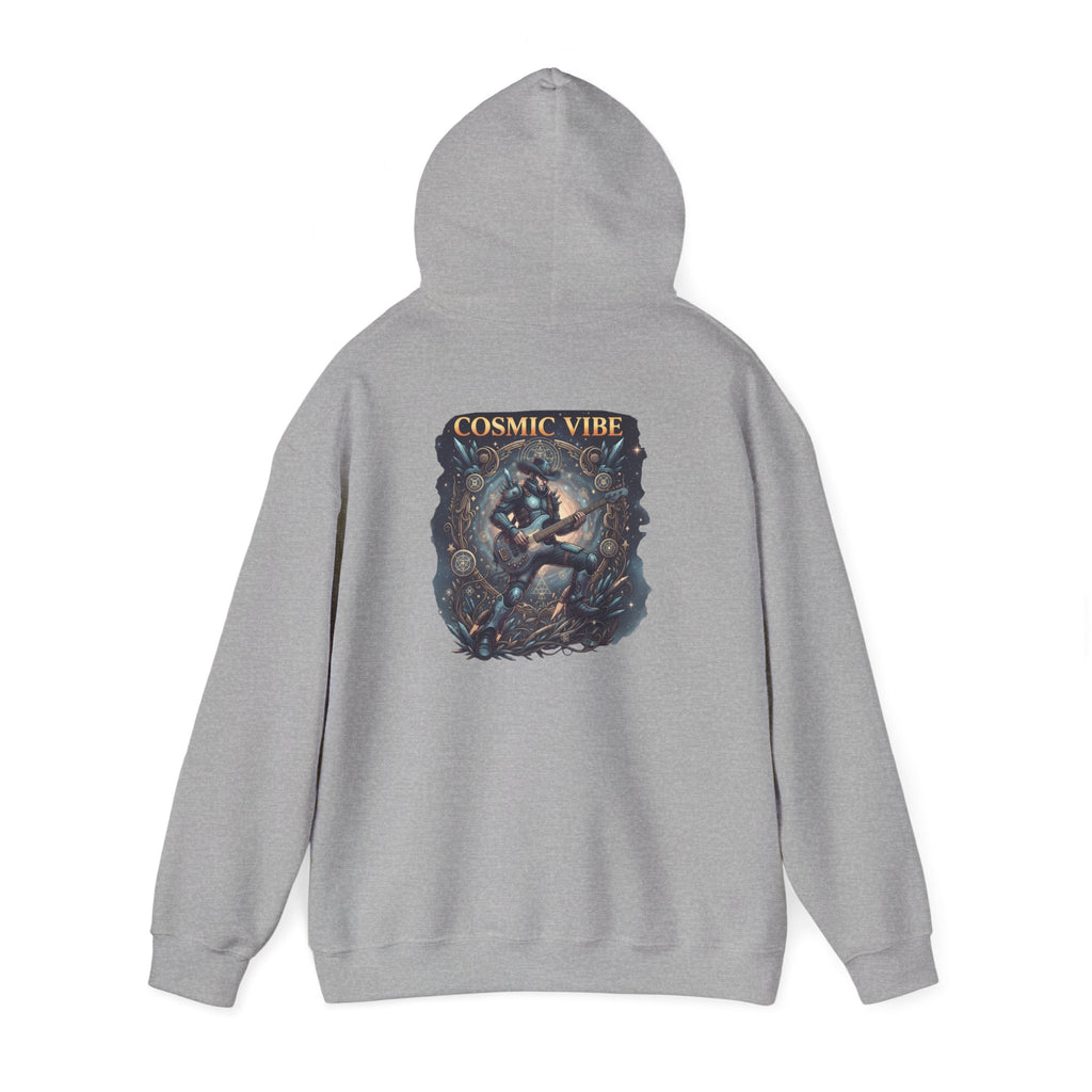 Cowboy Mystical Elements Hooded