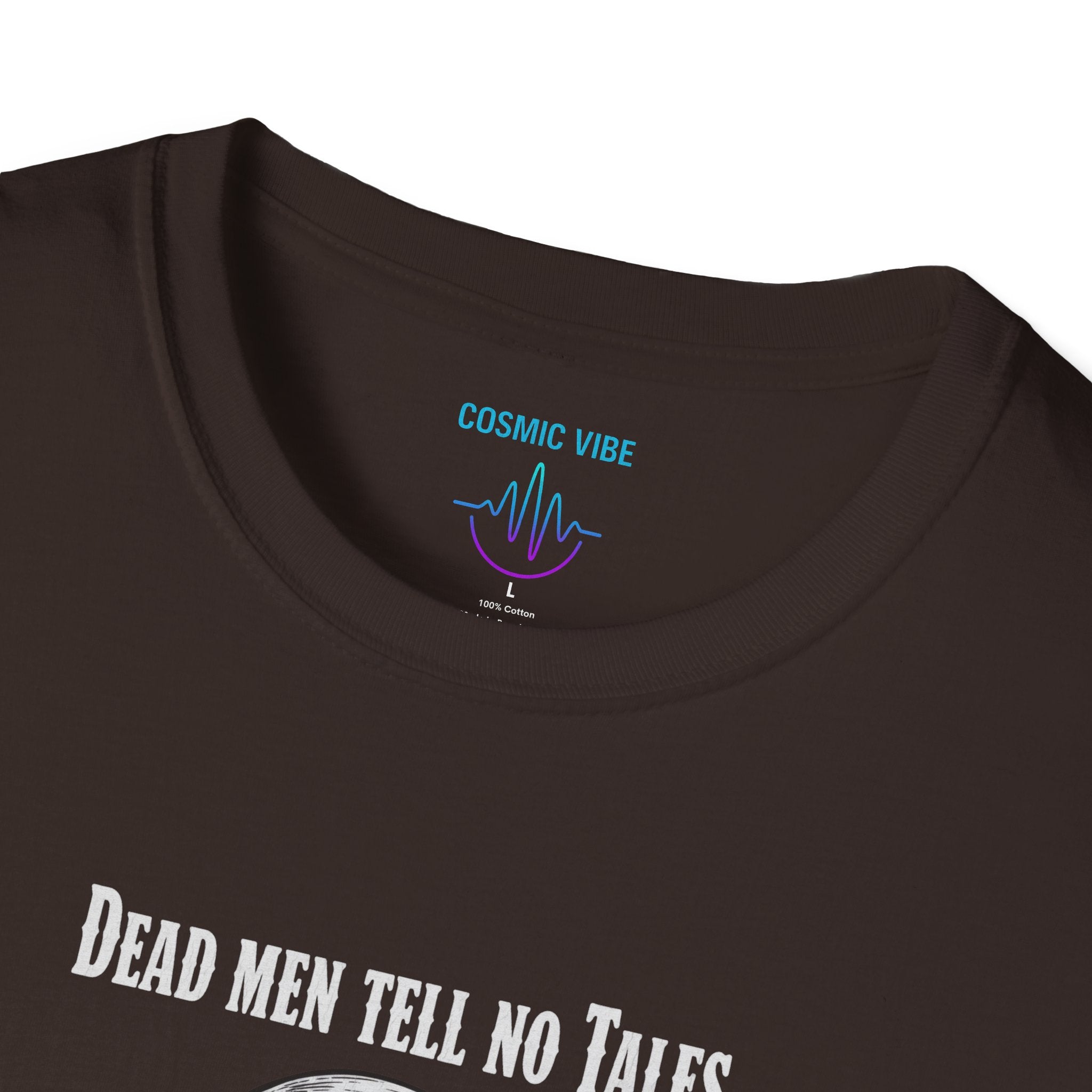 Dead Men Tell No Tale