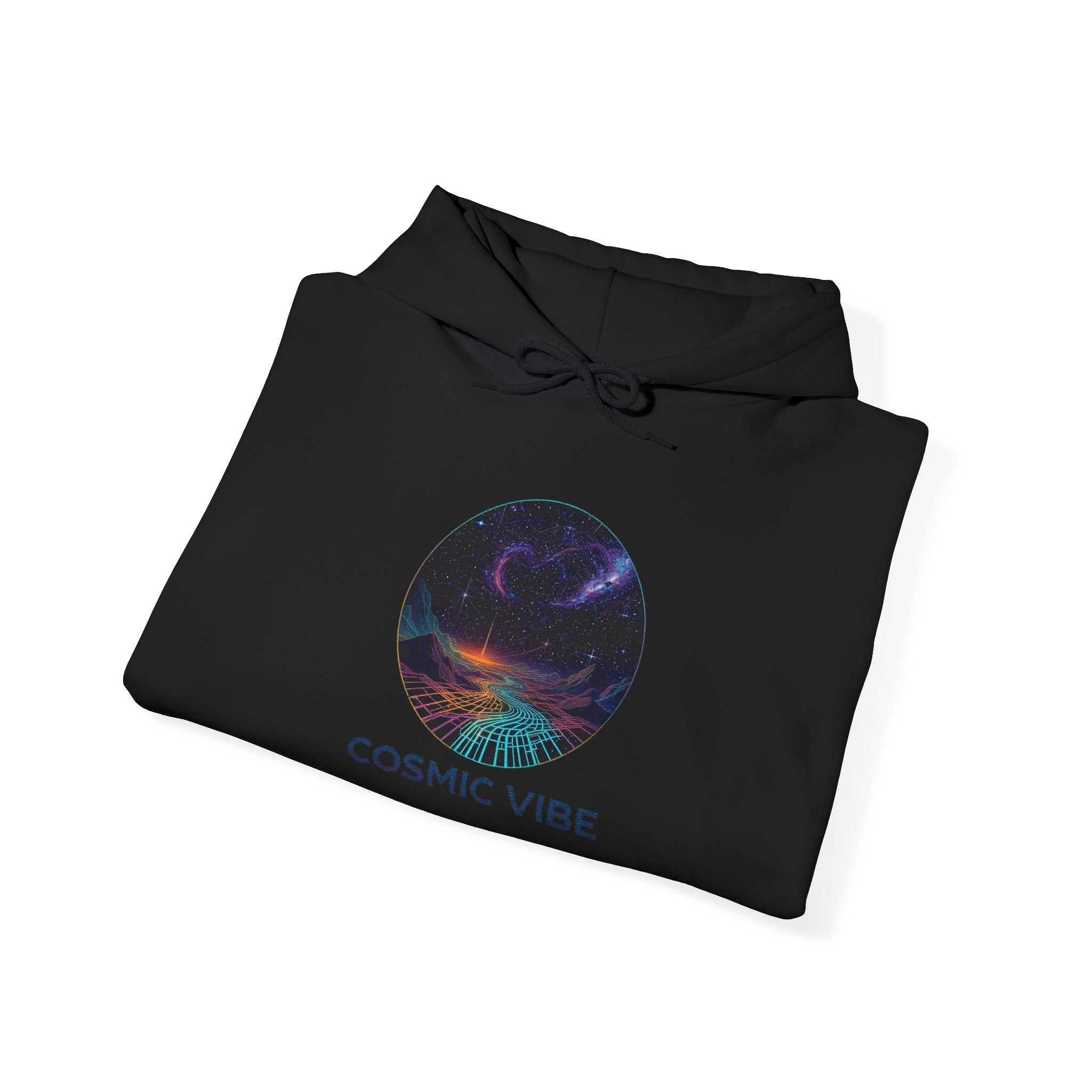 Cosmic River Hoodie