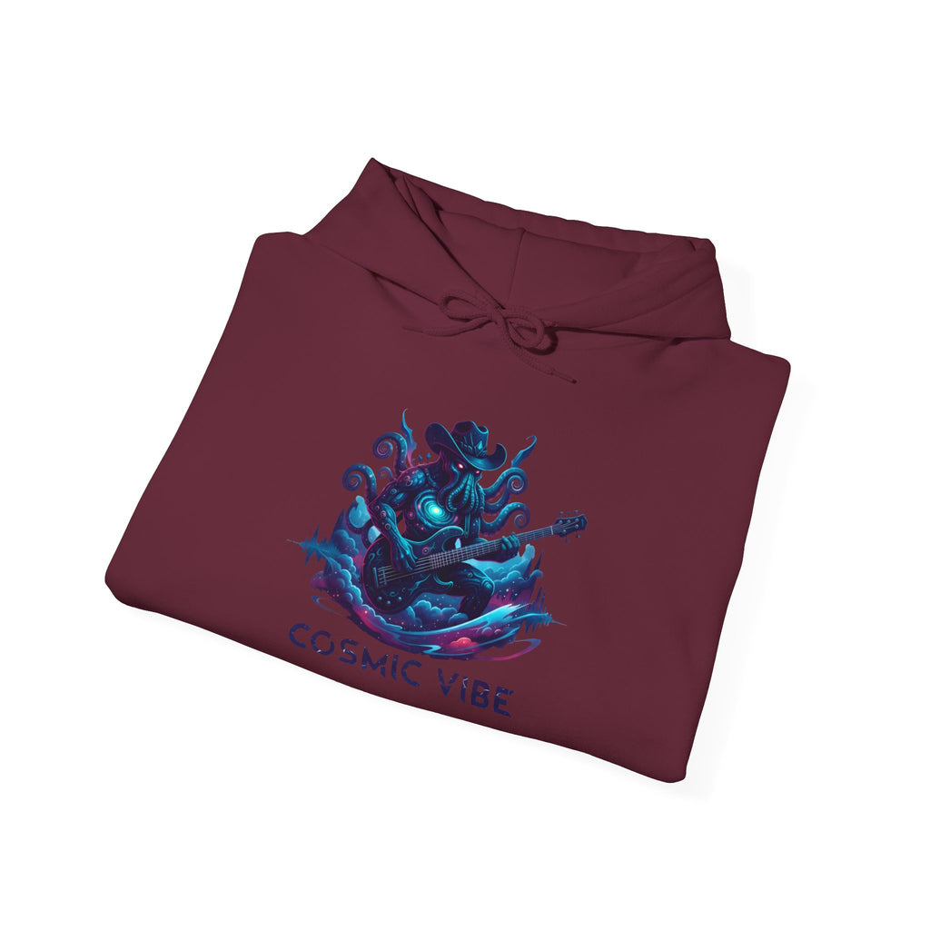 Cosmic Ancient Bass Hoodie