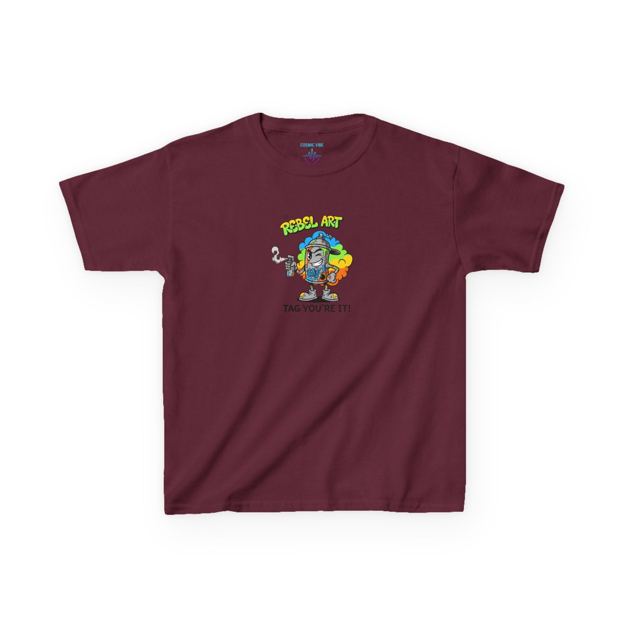 Rebel Art Kids Tee