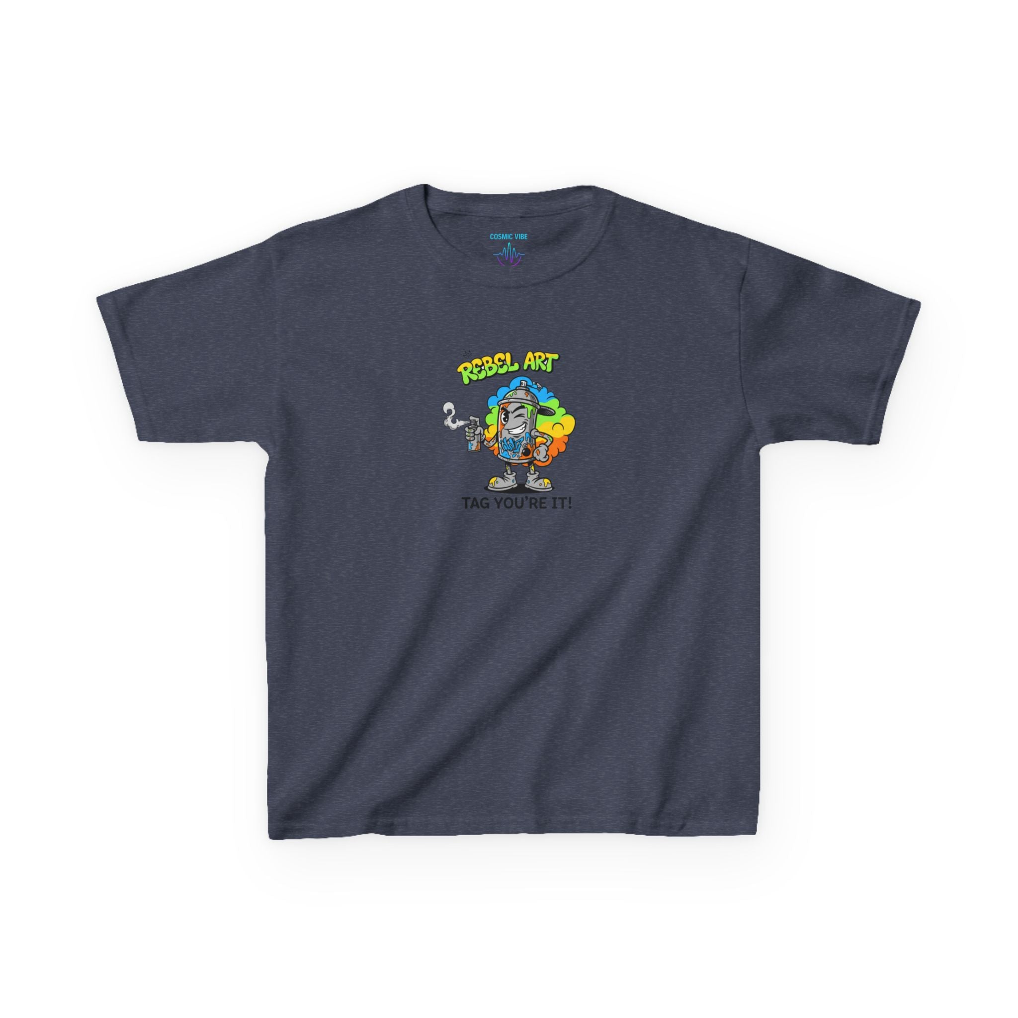 Rebel Art Kids Tee