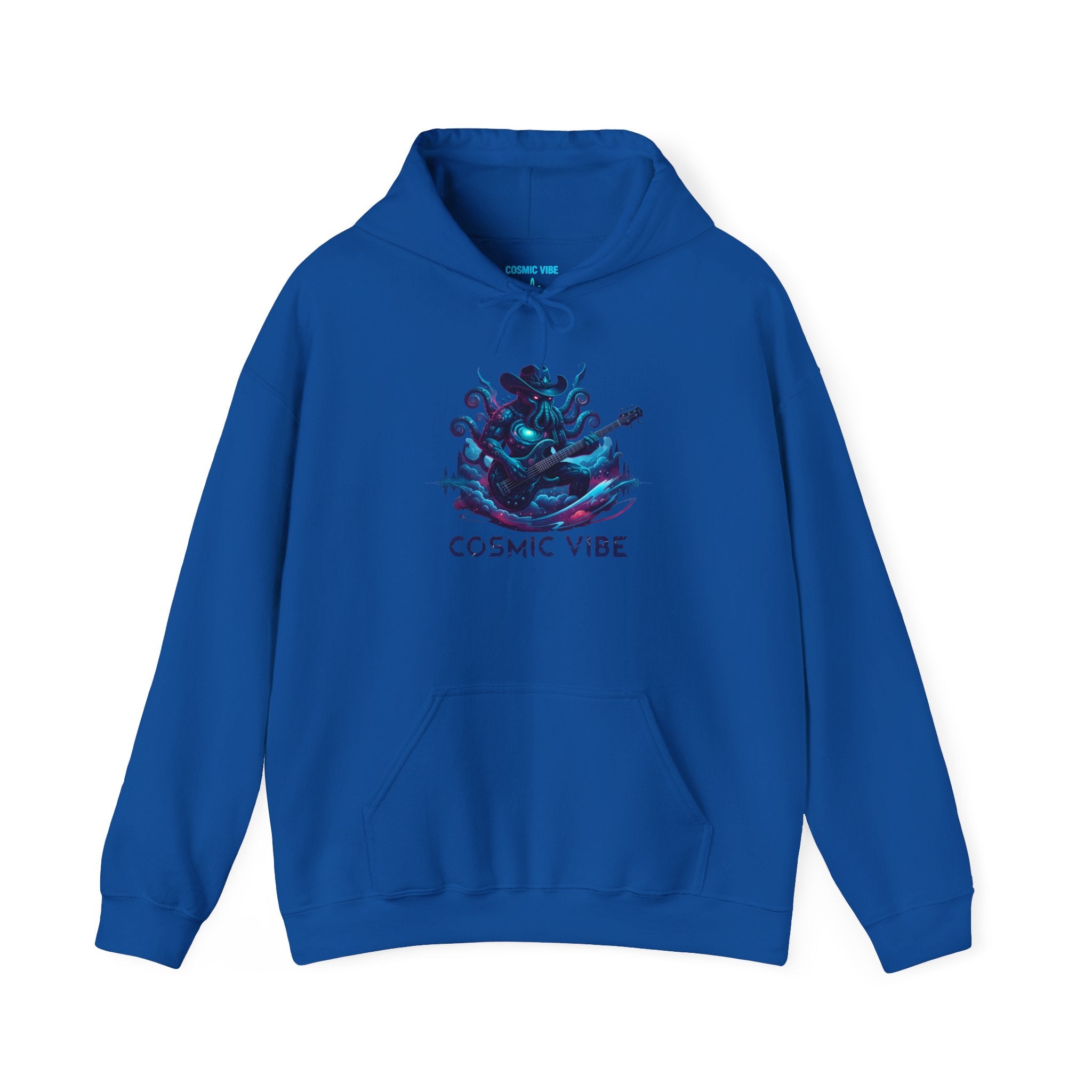 Cosmic Ancient Bass Hoodie