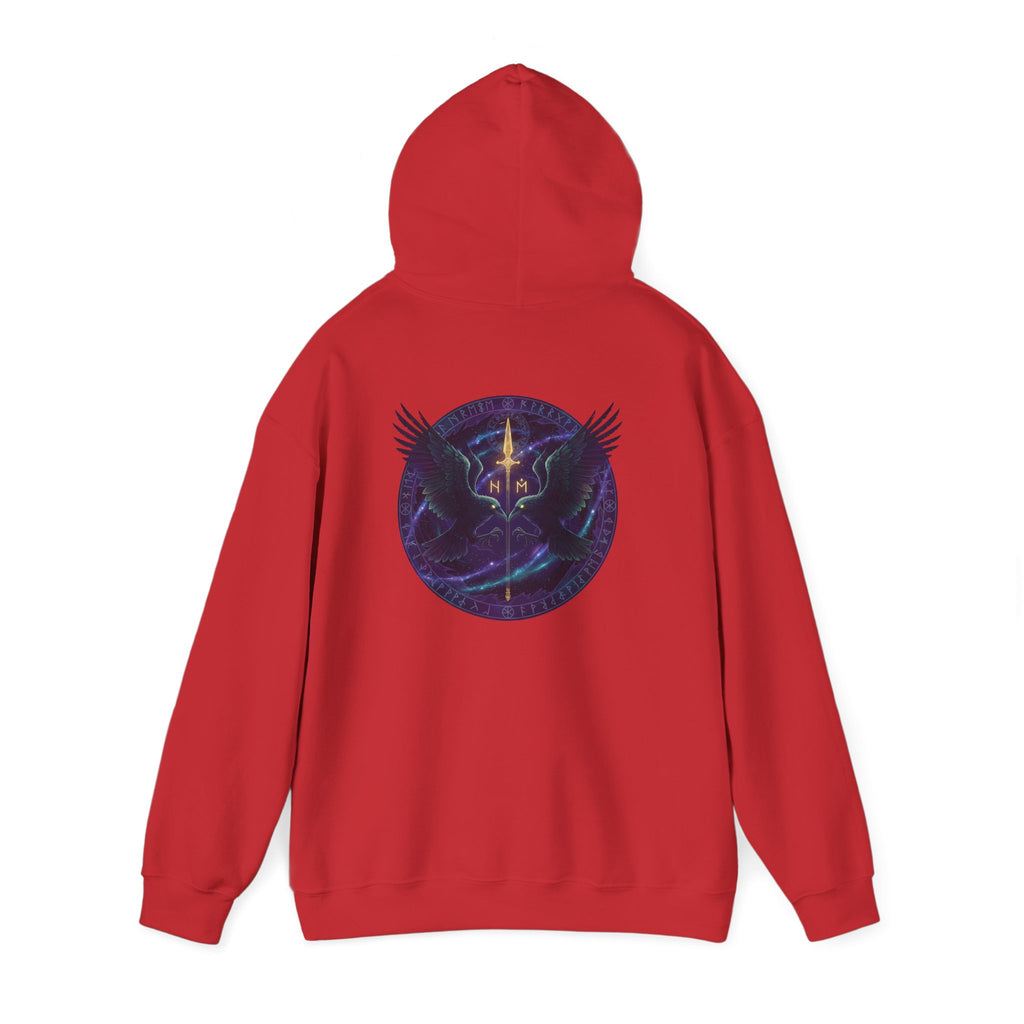Odin's Ravens 2 Hooded