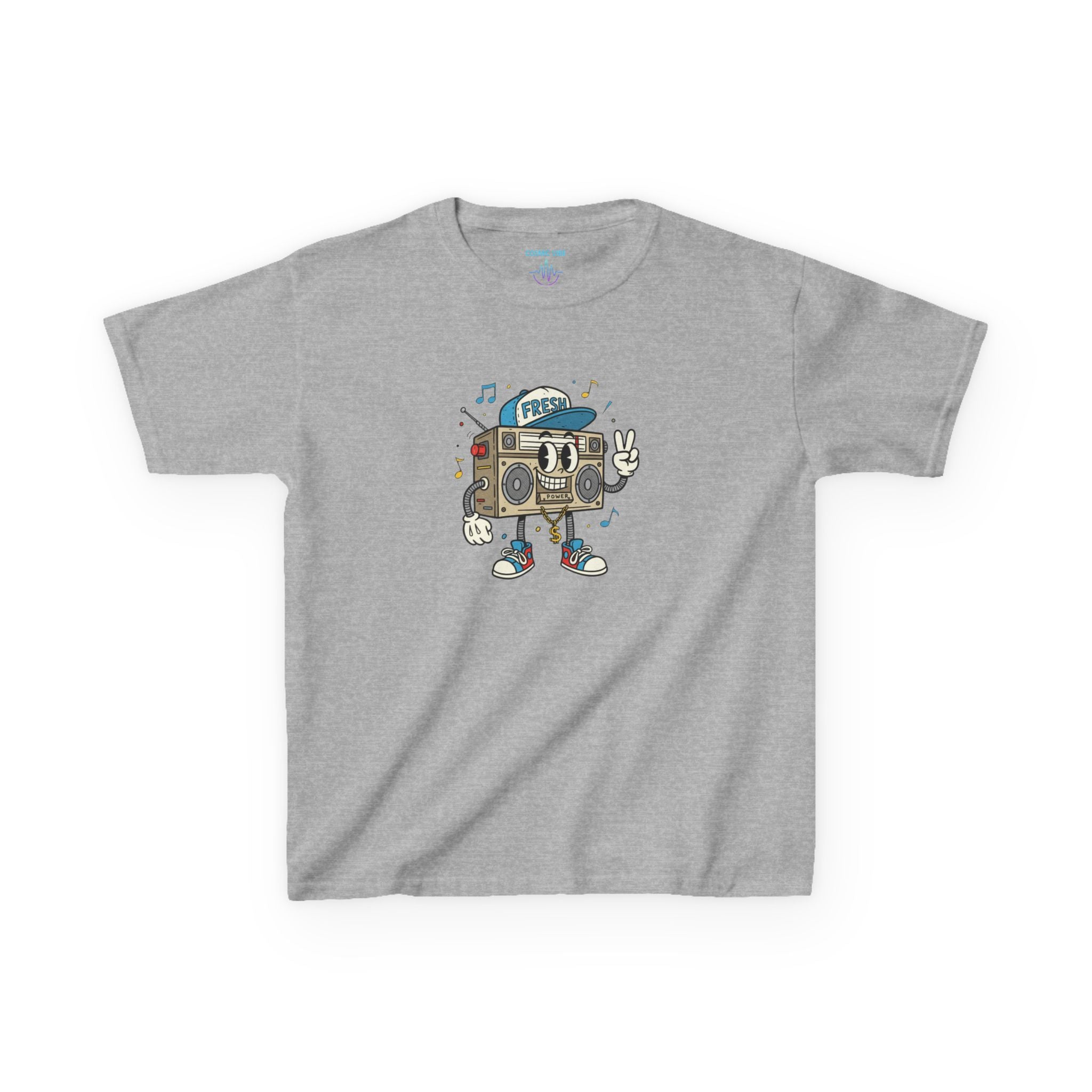 Boombox Kids Tee