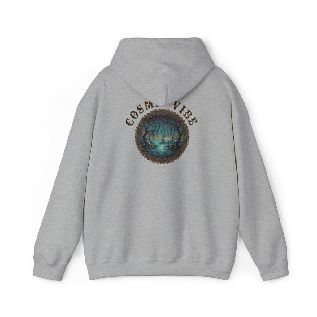 Cosmic Dark Swamp Hooded
