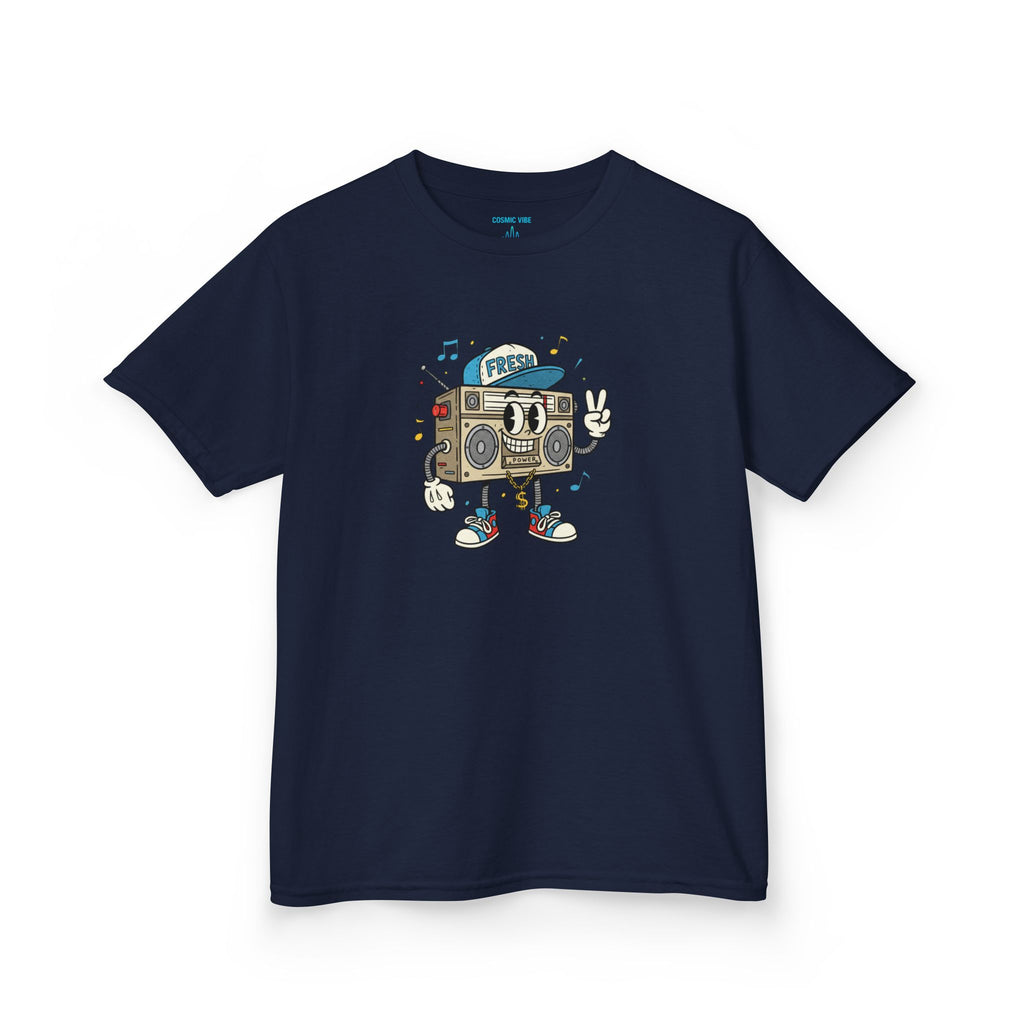 Boombox Kids Tee