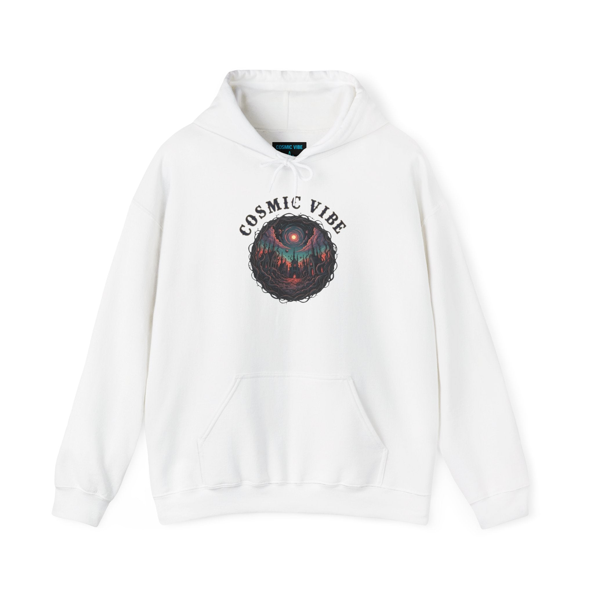 Dark City Hooded