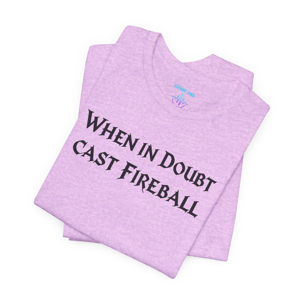 Fireball Quote