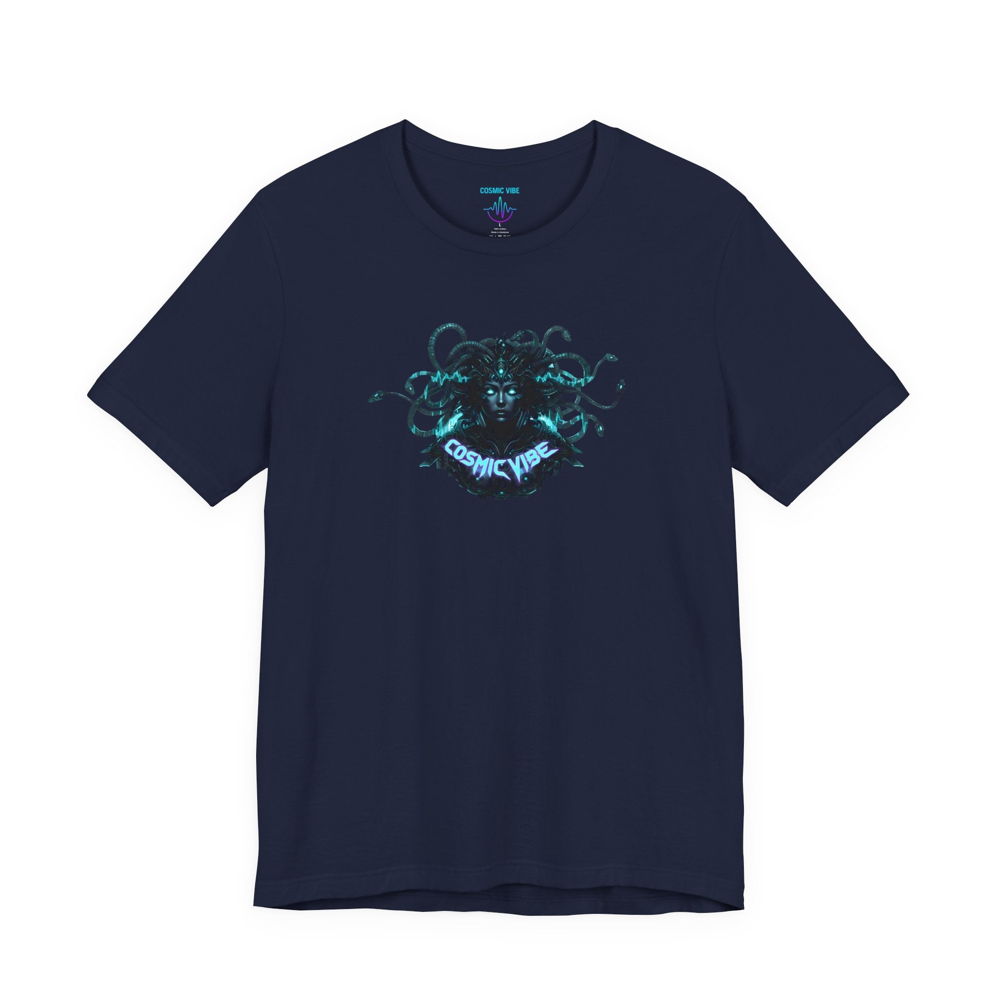 Cosmic Medusa Wave