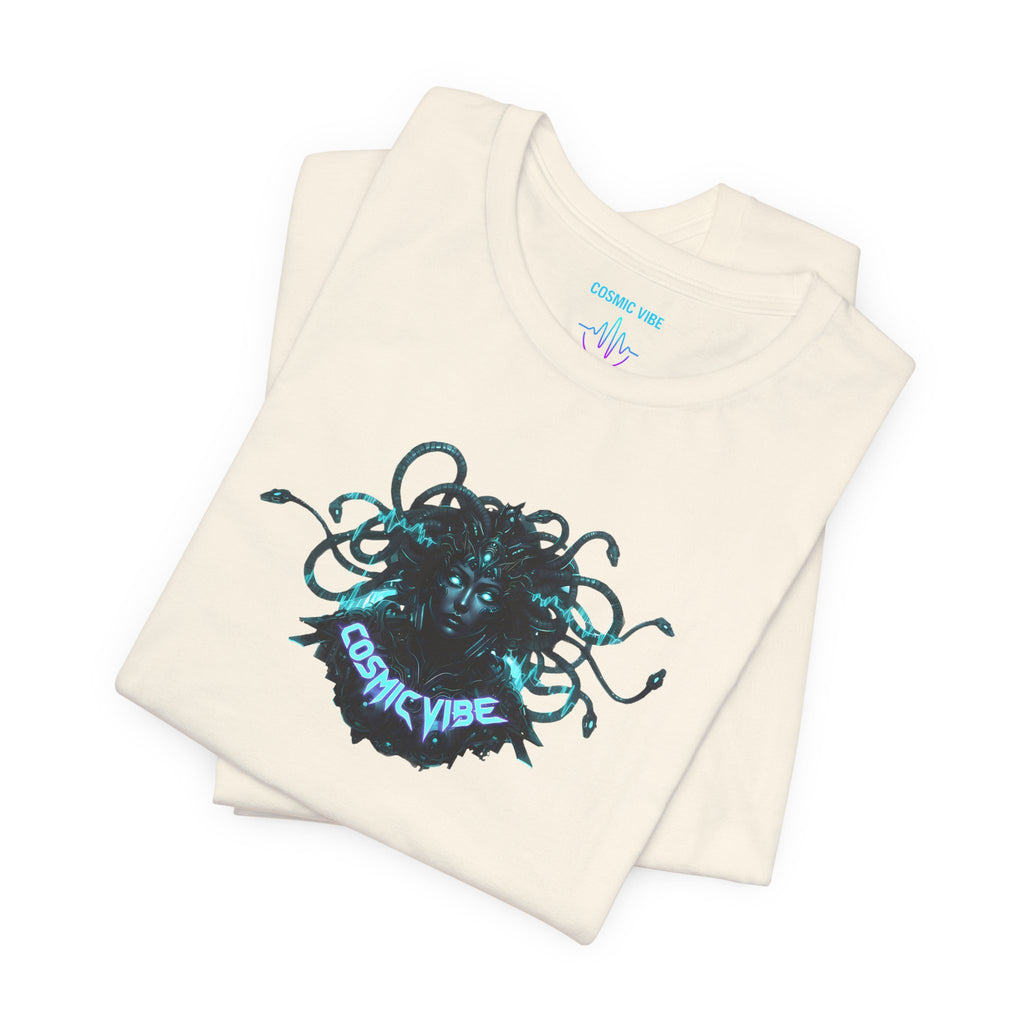 Cosmic Medusa Wave