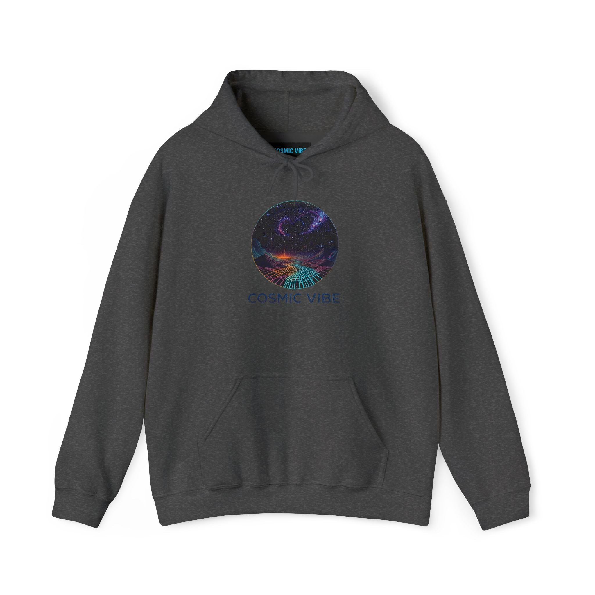 Cosmic River Hoodie