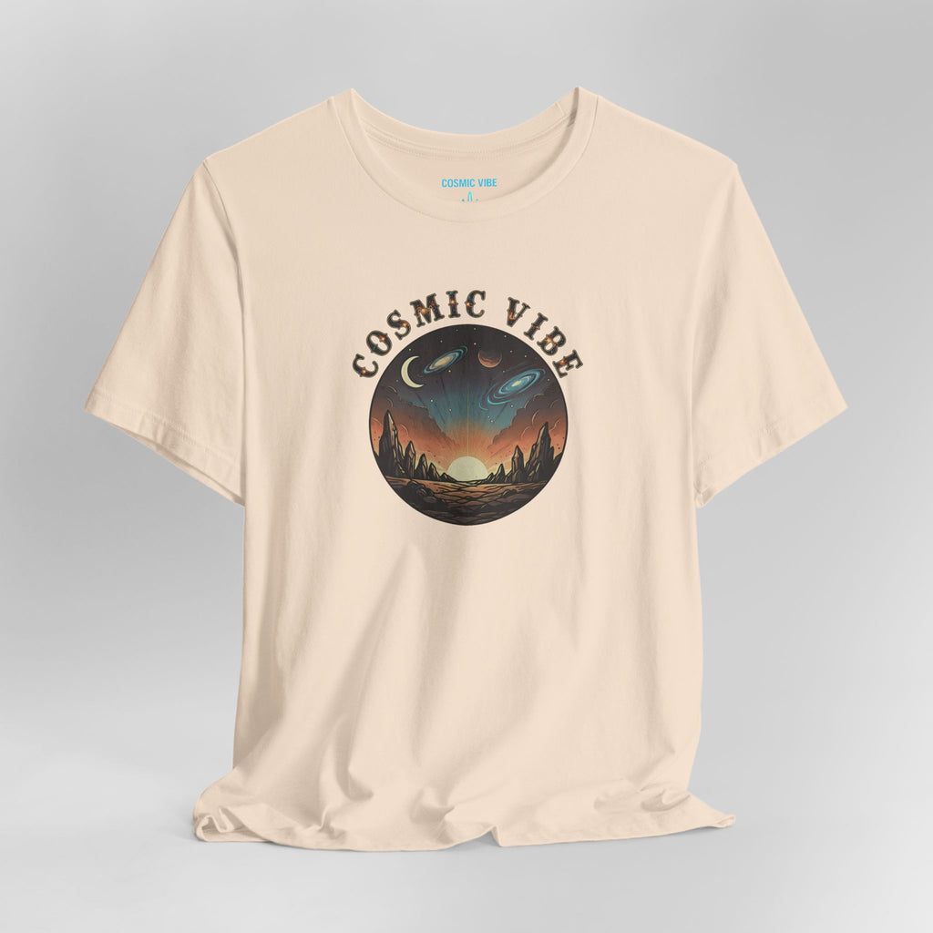 Cosmic Sunset