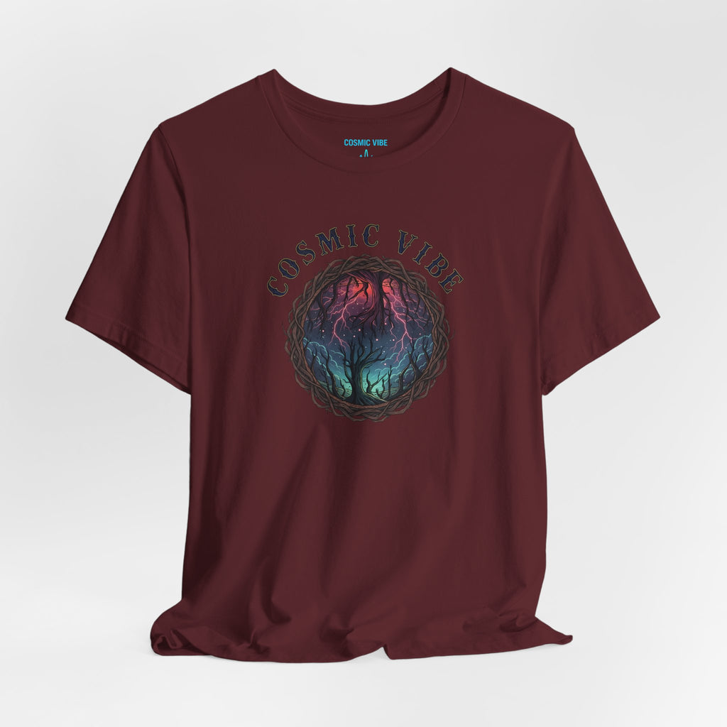 Cosmic Upside Down