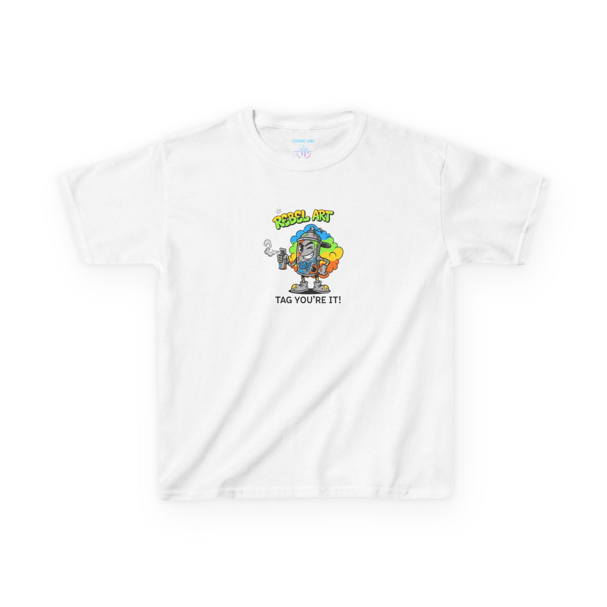 Rebel Art Kids Tee